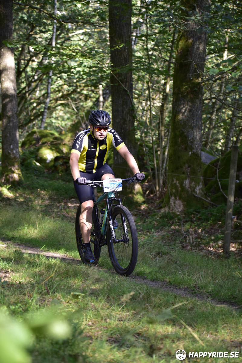 Bild från Bockstensturen 2019